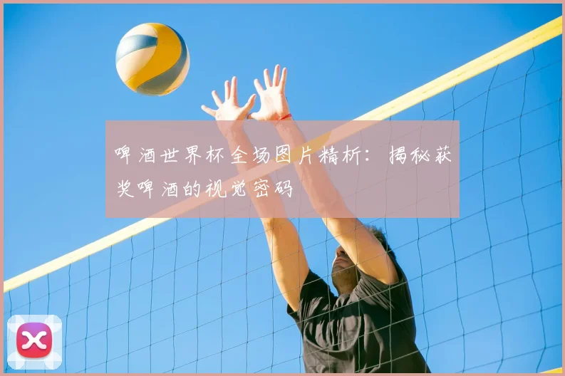 啤酒世界杯全场图片精析:揭秘获奖啤酒的视觉密码