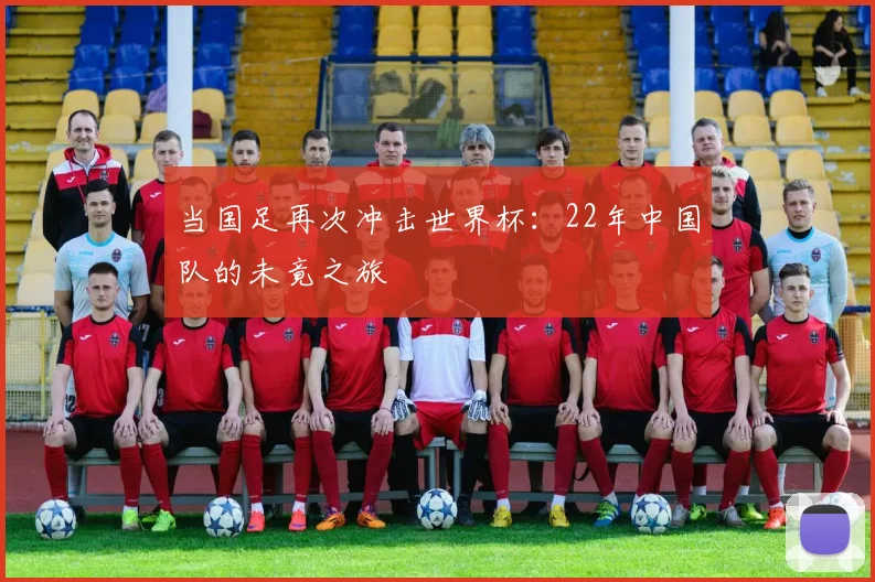 当国足再次冲击世界杯：22年中国队的未竟之旅
