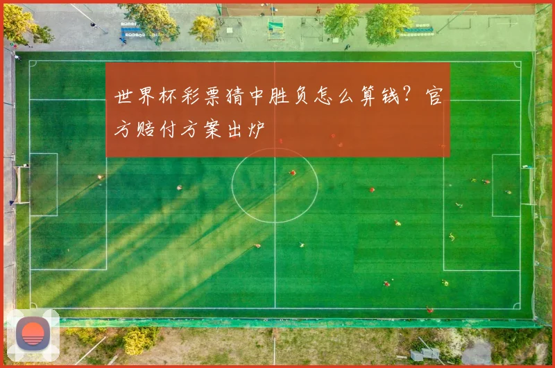 世界杯彩票猜中胜负怎么算钱？官方赔付方案出炉