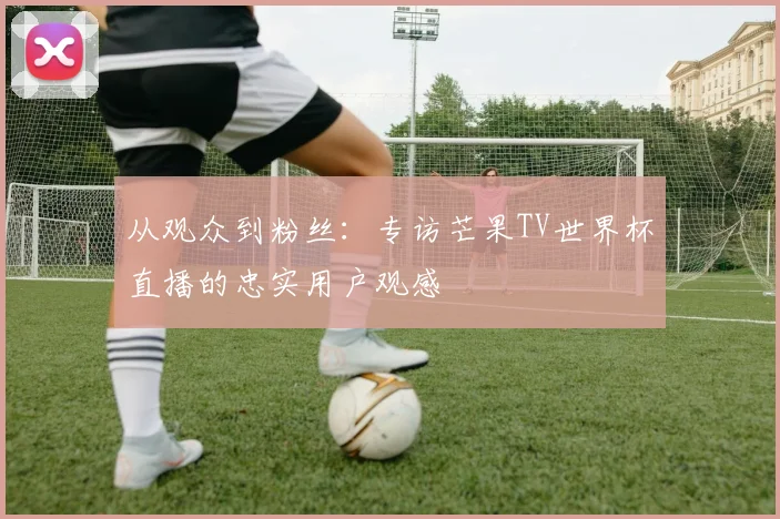从观众到粉丝：专访芒果TV世界杯直播的忠实用户观感