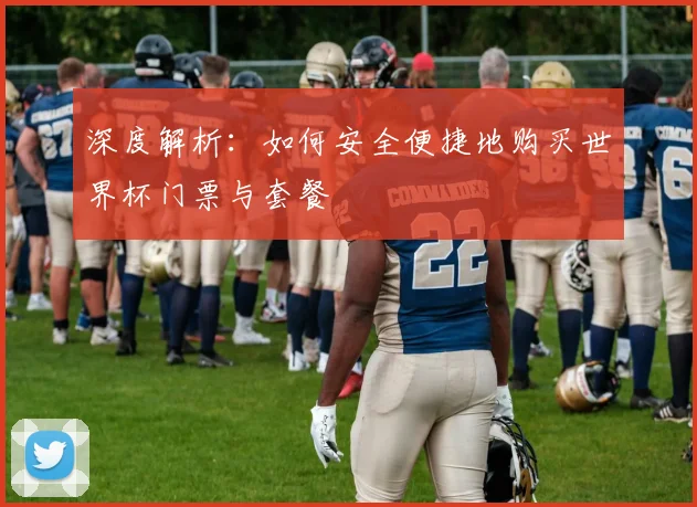 深度解析:如何安全便捷地购买世界杯门票与套餐