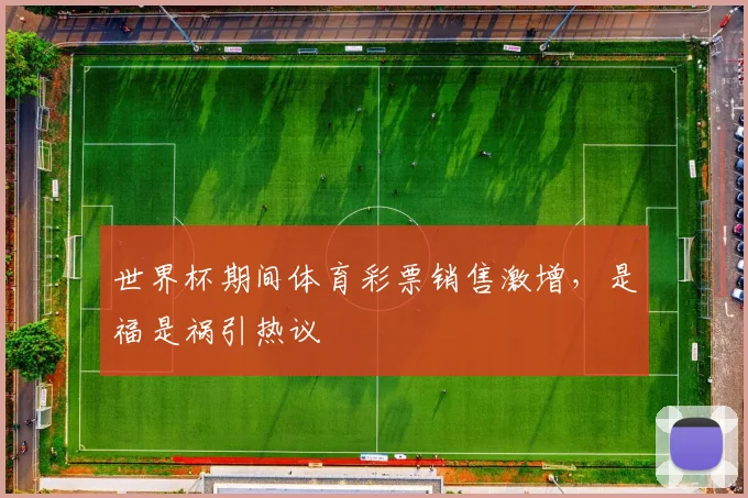 世界杯期间体育彩票销售激增，是福是祸引热议