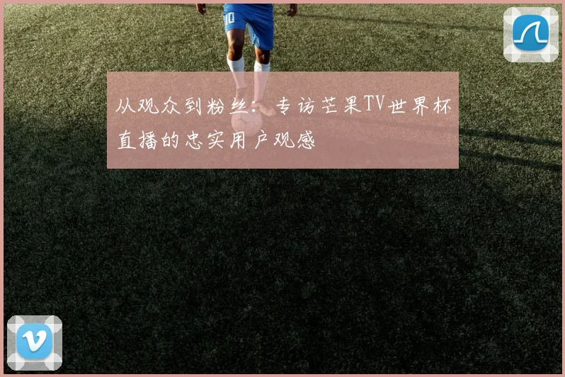 从观众到粉丝：专访芒果TV世界杯直播的忠实用户观感