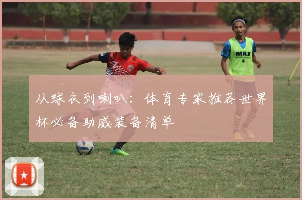 从球衣到喇叭：体育专家推荐世界杯必备助威装备清单